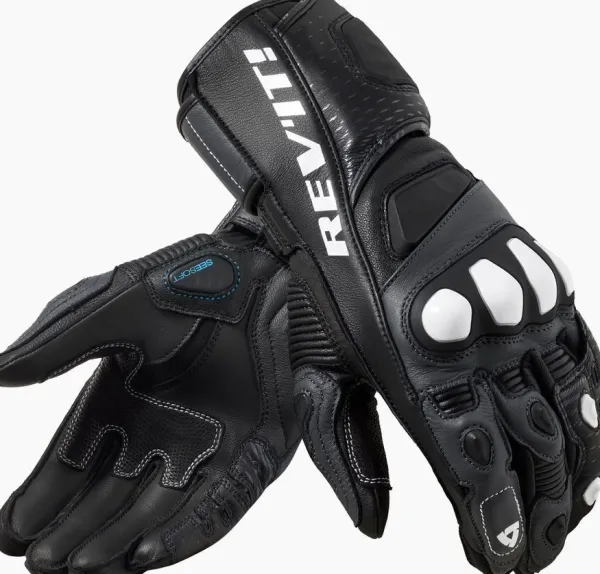 REV'IT Motorhandschoenen-Contro Gove Back/Anthracite