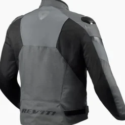 REV'IT Motorjassen-Contro H2O otorja Grey/Back