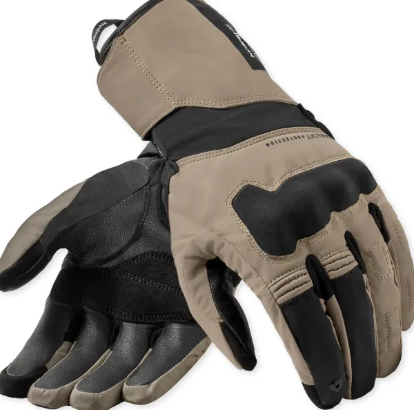 REV'IT Motorhandschoenen-Convergent H2O Gove and/Back
