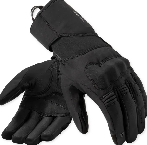 REV'IT Motorhandschoenen-Convergent H2O adie Gove Back