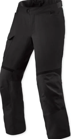 REV'IT Motorbroeken-Convergent H2O Motorbroek Black