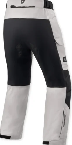 REV'IT Motorbroeken-Convergent H2O Motorbroek Silver/Black