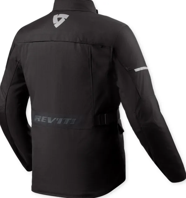 REV'IT Motorjassen-Convergent H2O otorja Back