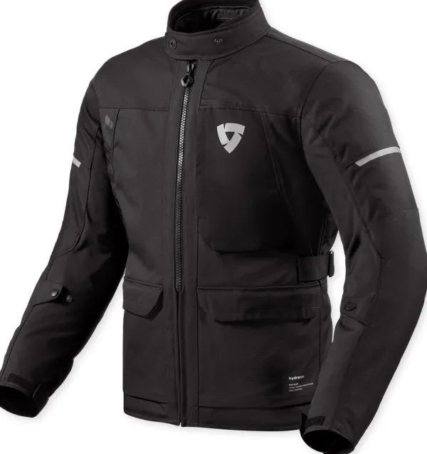 REV'IT Motorjassen-Convergent H2O otorja Back