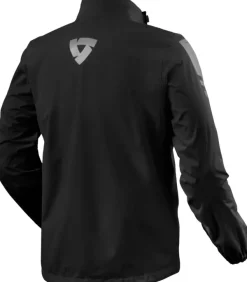 REV'IT Regenkleding-Cycone 4 H2O Rainjacket Back