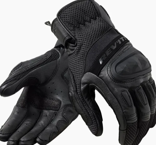 REV'IT Motorhandschoenen-Dirt 4 Gove Back