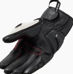 REV'IT Motorhandschoenen-Dirt 4 Gove Back/Red