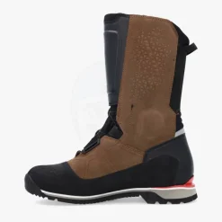 Heren REV'IT Heren Motorlaarzen|Waterdichte Motorlaarzen-Discovery GTX Boots Brown