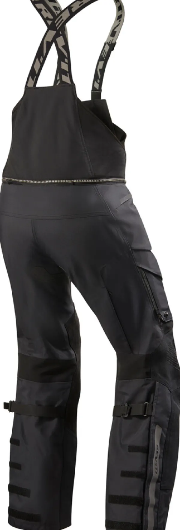 REV'IT Motorbroeken-Dominator 3 GTX Motorbroek Black
