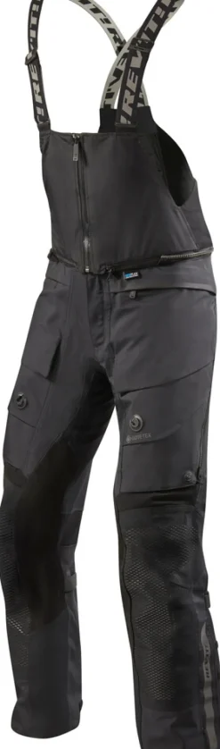 REV'IT Motorbroeken-Dominator 3 GTX Motorbroek Black