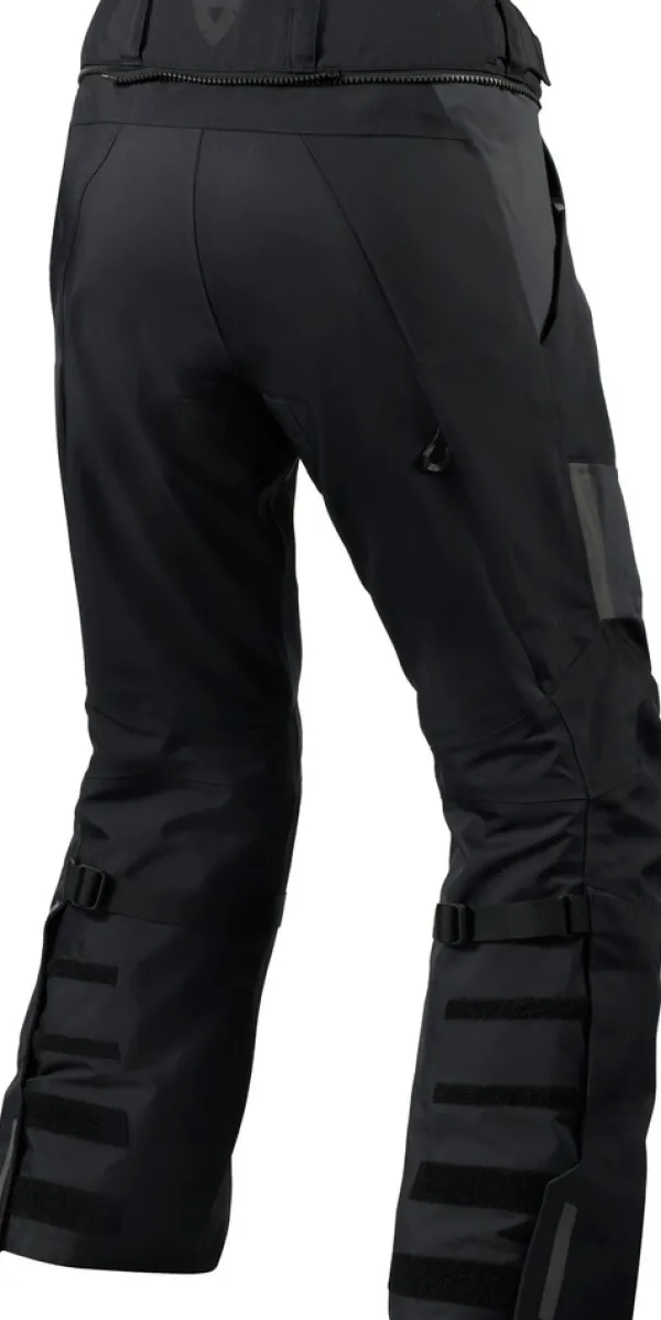 REV'IT Motorbroeken-Echelon GTX Motorbroek Black/Anthracite