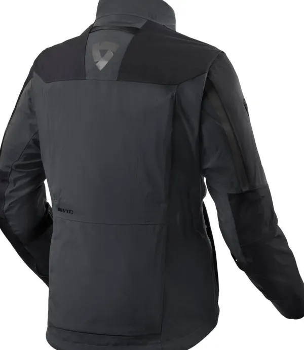 REV'IT Motorjassen-Echeon GTX otorja Anthracite/Back