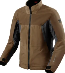 REV'IT Motorjassen-Echeon GTX otorja Brown/Brown