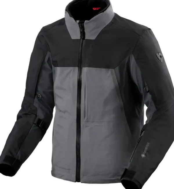 REV'IT Motorjassen-Echeon GTX otorja Grey/Back