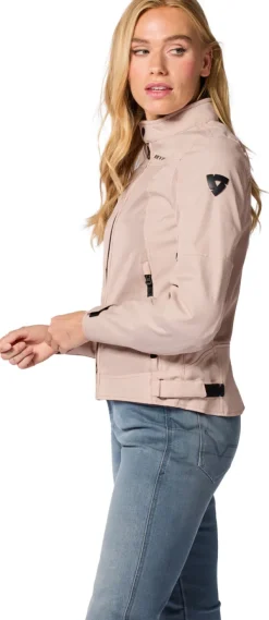 REV'IT Motorjassen-Eclipse 2 Ladies Motorjas Pink