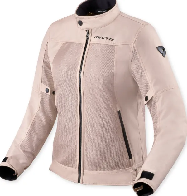 REV'IT Motorjassen-Eclipse 2 Ladies Motorjas Pink