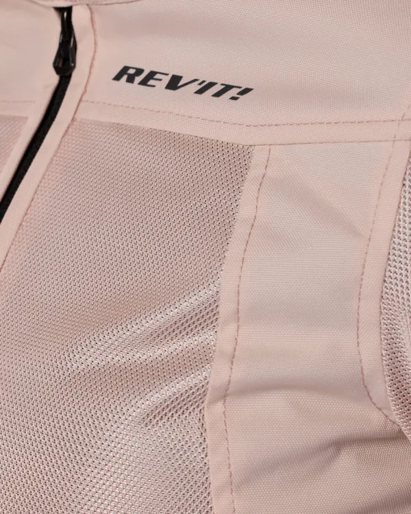 REV'IT Motorjassen-Eclipse 2 Ladies Motorjas Pink