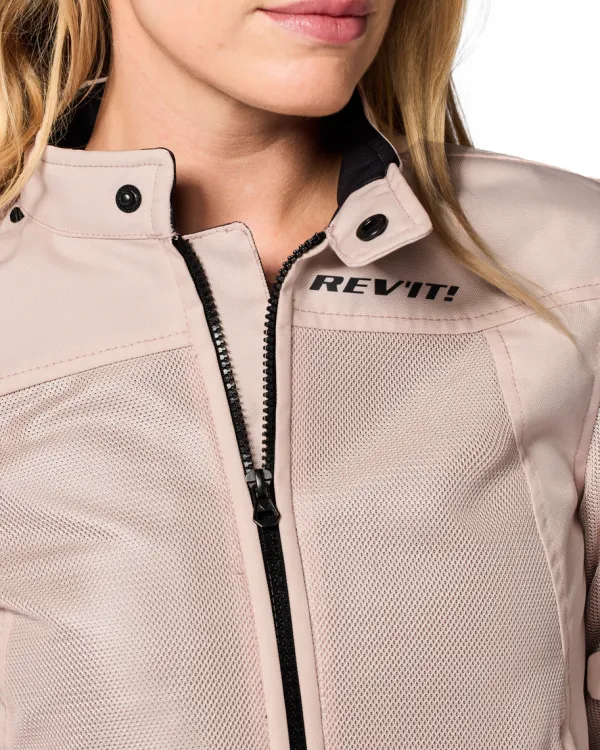 REV'IT Motorjassen-Eclipse 2 Ladies Motorjas Pink