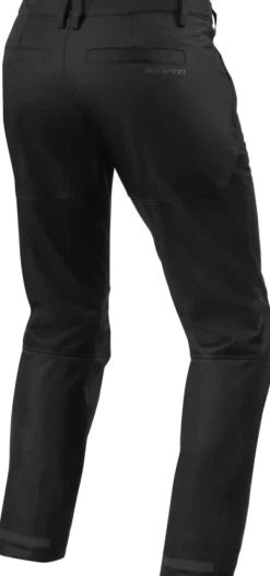 REV'IT Motorbroeken-Eclipse 2 Motorbroek Black