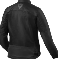 REV'IT Motorjassen-Ecplise 2 Ladies Motorjas Black