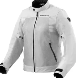 REV'IT Motorjassen-Ecplise 2 Ladies Motorjas Silver