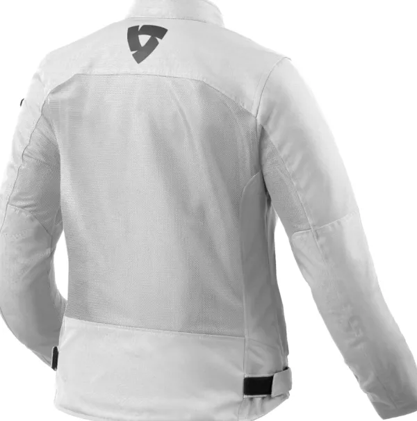 REV'IT Motorjassen-Ecplise 2 Ladies Motorjas Silver