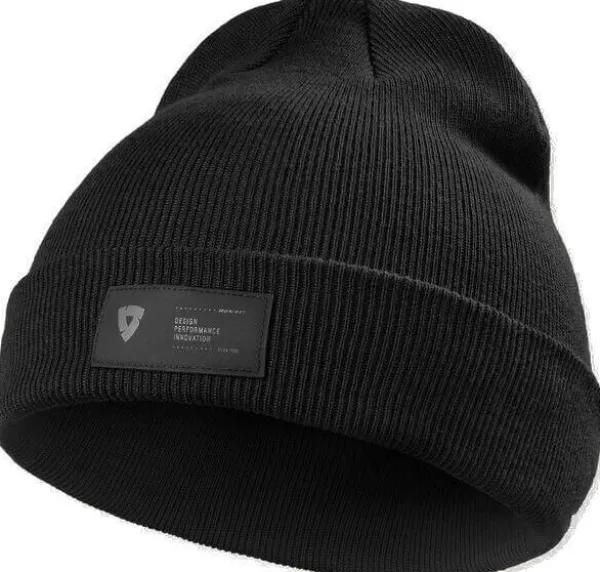 REV'IT Cadeaus Voor Motorrijders|Motor Merchandise-Elijah Beanie Black