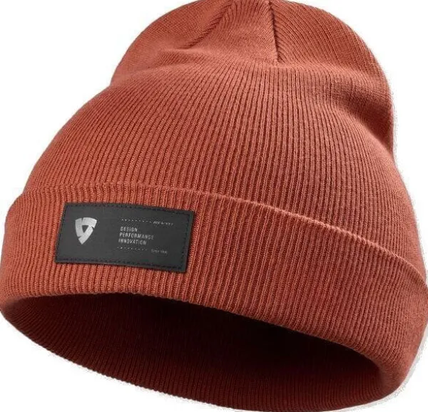 REV'IT Cadeaus Voor Motorrijders|Motor Merchandise-Elijah Beanie Burgundy Red
