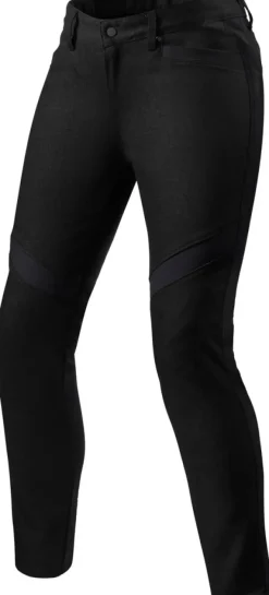 REV'IT Motorbroeken-Elin Ladies Motorbroek Black