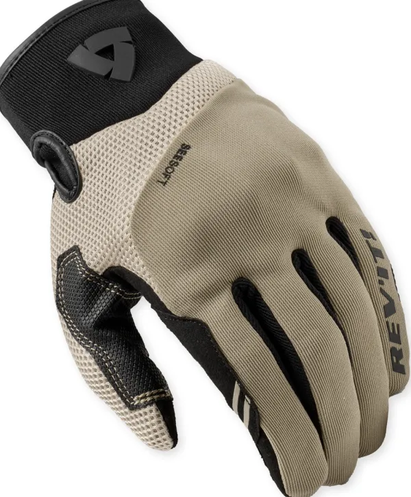 REV'IT Motorhandschoenen-Endo Gove Back/and
