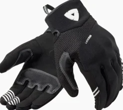 REV'IT Motorhandschoenen-Endo Gove Back/White