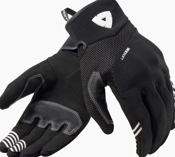 REV'IT Motorhandschoenen-Endo adie Gove Back/White