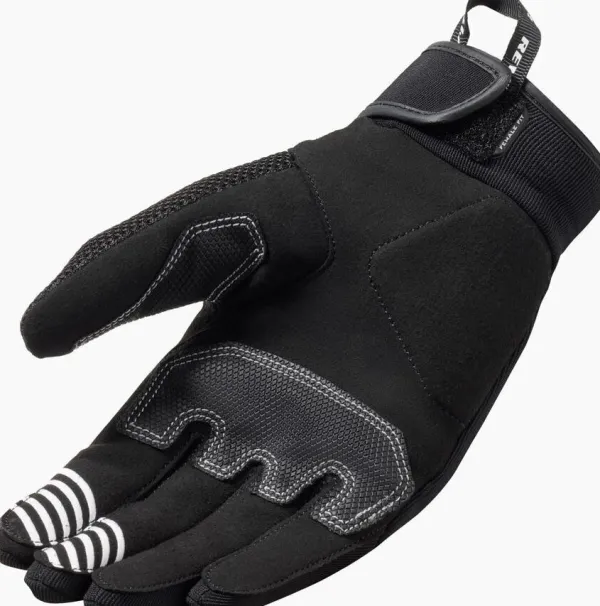REV'IT Motorhandschoenen-Endo adie Gove Back/White