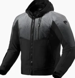 REV'IT Motorjassen-Epion H2O otorja Back/Grey