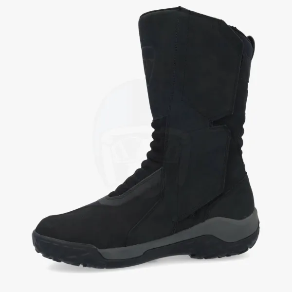 Heren REV'IT Heren Motorlaarzen|Waterdichte Motorlaarzen-Everest GTX Boots Black
