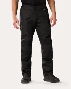 REV'IT Motorbroeken-Factor 5 H2O Motorbroek Black