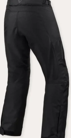 REV'IT Motorbroeken-Factor 5 H2O Motorbroek Black