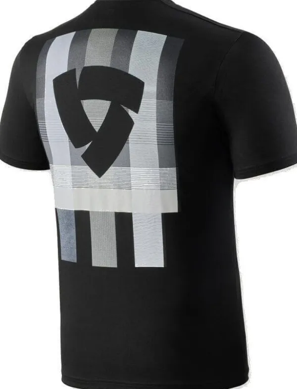 REV'IT Motor Merchandise-Henry hirt Back