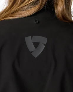 REV'IT Motorjassen-Highcrest H2O Ladies Motorjas Black