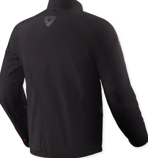 REV'IT Motorjassen-Highcret H2O otorja Back