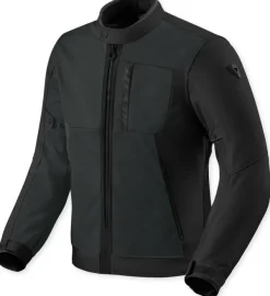 REV'IT Motorjassen-Highcret H2O otorja Back