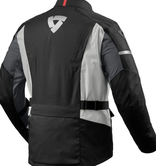 REV'IT Motorjassen-Horizon 3 H2O otorja Back/Red