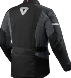 REV'IT Motorjassen-Horizon 3 H2O otorja Back/White