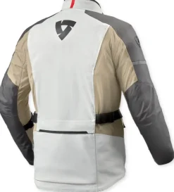 REV'IT Motorjassen-Horizon 3 H2O otorja Grey/and