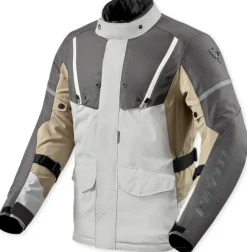 REV'IT Motorjassen-Horizon 3 H2O otorja Grey/and