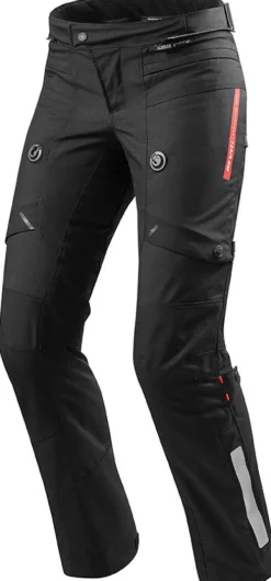 REV'IT Motorbroeken-Horizon 2 Ladies Motorbroek Black