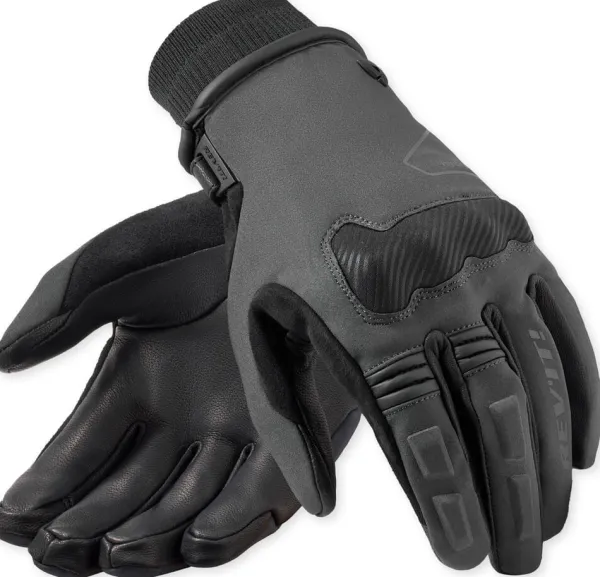 REV'IT Motorhandschoenen-Hydra 3 H2O Gove Anthracite/Back