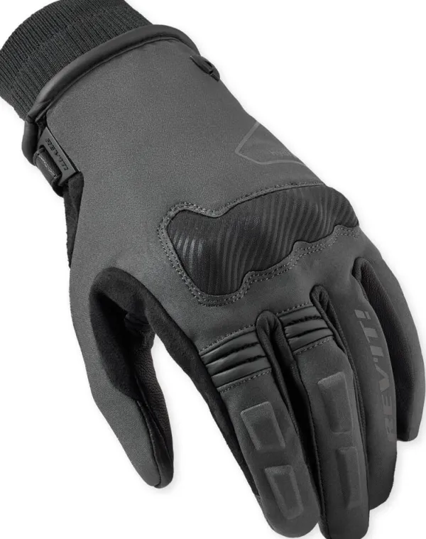 REV'IT Motorhandschoenen-Hydra 3 H2O Gove Anthracite/Back