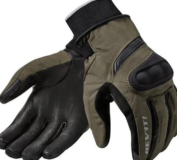 REV'IT Motorhandschoenen-Hydra 2 H2O Gove Dark Green