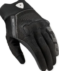 REV'IT Motorhandschoenen-Hyperpeed 3 Gove Back